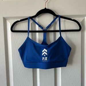 Barry’s x P.E Nation Sports Bra